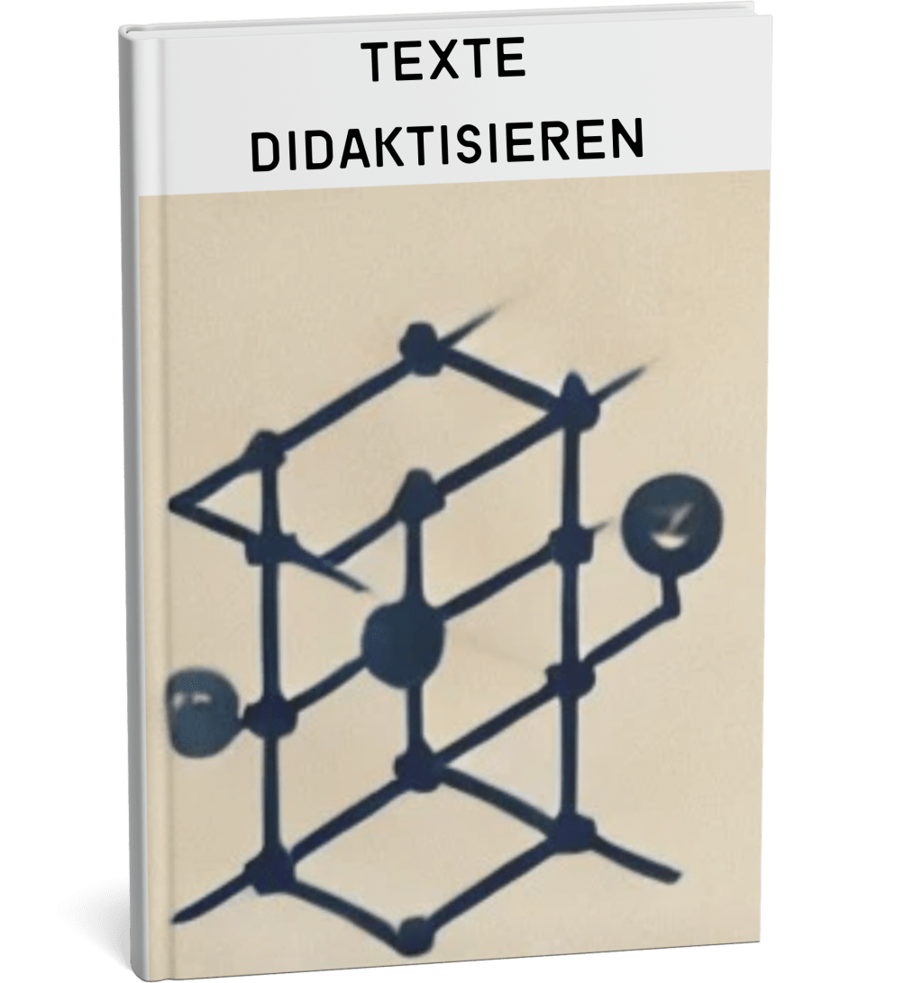 Texte Didaktieseren